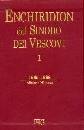 AA.VV., Enchiridion del sinodo dei vescovi. 1965-1988