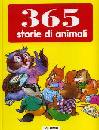 AA.VV., 365 storie di animali