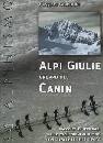 immagine di Alpi Giulie. Gruppo del Canin