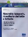 DE FEO - GIORDANO, Rivendite tabacchi, ricevitorie del lotto e lotter