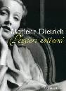 DIETRICH MARLENE, Pensieri notturni