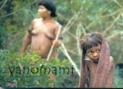 TURA CLADIO, Yanomami