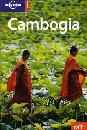 LONELY PLANET, Cambogia