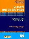 immagine di La nuova UNI EN ISO 14001