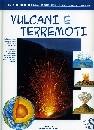 KERROD ROBIN, Vulcani e terremoti