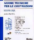 LOMBARDO SALVATORE, Norme tecniche per le costruzioni