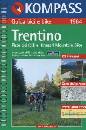 AA.VV., Trentino. Piste ciclabili, itinerari Mountain Bike