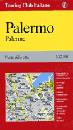 , Palermo. Pianta della citt 1:12.500
