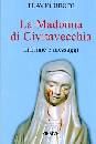 UBODI FLAVIO, La madonna di civitavecchia