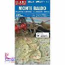 4LAND, Monte Baldo. Carta 1:25.000 - GPS MAP