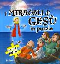 , I miracoli di Ges in puzzle