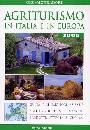 immagine di Agriturismo 2006 in Italia e in Europa