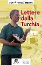 SANTORO ANDREA, Lettere dalla Turchia