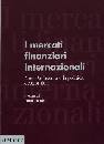 ONOFRI PAOLO AC, I mercati finanziari internazionali.Nino Andreatta