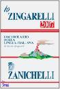 ZINGARELLI, Lo Zingarelli 2008 Vocabolario lingua italiana +CD