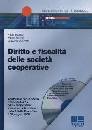 FIANDRI-MAZZALI, Diritto e fiscalit delle societ cooperative