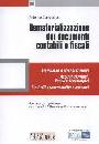 CAMPOMORI FEDERICO, Dematerializzazione  documenti contabili e fiscali