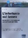 ROSSI ANDREA, Infortunio sul lavoro.Normativa, adempimenti INAIL