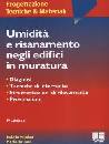 MUNDULA-TUBI, Umidit e risanamento negli edifici in muratura