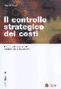 DOYLE DAVID P., Controllo strategico dei costi
