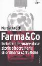 ANGELI MARCIA, Farma & co. Storie di ordinaria corruzione