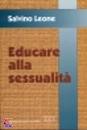 LEONI SABINO, Educare alla sessualit