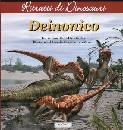 AA.VV., Deinonico. Ritratti di dinosauri
