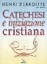 DERROITTE HENRI, Catechesi e iniziazione cristiana