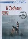 ASSIMIL, Il tedesco senza sforzo. Libro + 4 CD