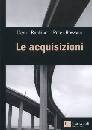 RANKINE-HOWSON, Le acquisizioni