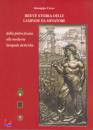 CROCE GIUSEPPE, Breve storia delle lampade da minatore