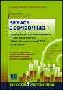 BORDOLLI - DI RAGO, Privacy e condominio - con cd rom