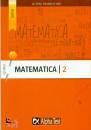 ALPHA TEST, Matematica 2