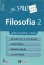 ALPHA TEST, Filosofia 2. Dall