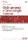 PIACCI - LANZARA, Ordinamento e deontologia forense