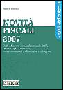 RIZZARDI RAFFAELE, Novit fiscali 2007