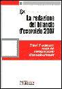 INTERPROFESSIONAL IN, La redazione del bilancio d