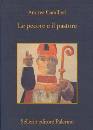 CAMILLERI ANDREA, Le pecore e il pastore, Sellerio