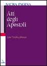 JOHNSON LUKE TIMOTHY, Atti degli apostoli