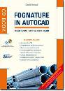 GRANUZZO CLAUDI, Fognature in autocad