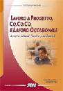 BALLARDINI - PUPPO, Lavoro a progetto CO.CO.CO.e lavoro occasionale