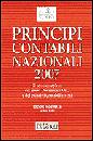 OIC, Principi contabili nazionali 2007