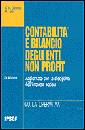 immagine di Contabilit e bilancio degli enti non profit