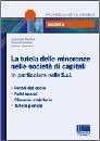 BAUDINO - COMELLINI, Tutela delle minoranze nelle societ di capitali