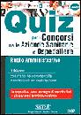 AA.VV., Quiz per i concorsi aziende sanitarie ospedaliere