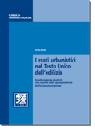 POLI VITO, I reati urbanistici nel testo unico dell