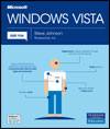 JOHNSON STEVE, Windows vista