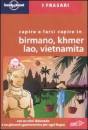 immagine di Capire e farsi capire birmano-khmer-lao-vietnamita