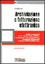 ZAMBON PAOLA, Archiviazione e fatturazione elettronica