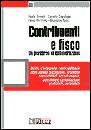 AA.VV., Contribuenti e fisco